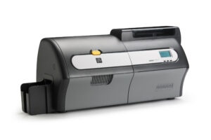 Zebra ZXP7 ID-Card Printer Retransfer