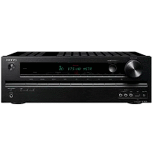 Onkyo HT-R558 Home Theatre AED-700