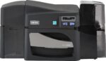 Fargo DTC4500e ID Card Printer AED-850