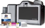 Fargo HDP ID Card Printer AED-2200