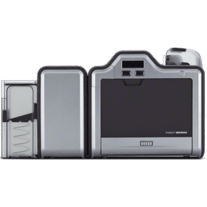 Fargo HID5000 ID Card Printer AED-2200
