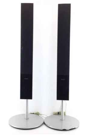 Sony SS-TS74 Speakers Pair AED-199