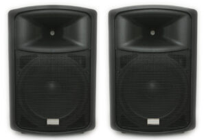 PA-Speakers AED 20-30/Day
