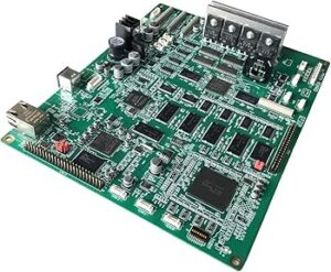 Roland Plotter Main-Board