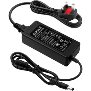 24 Volt DC Power Adapters AED-10