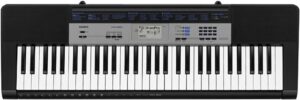Casio CTK-496 Piano AED-180