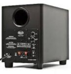 Klipsch Sub 6 120V with Power Convertor AED-380