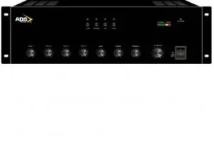ADS 4 Channel ALC-500.2 Amplifier AED-220