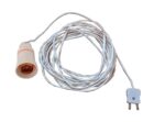Bulb Holder Cable AED-2/Meter