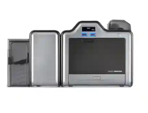 Fargo HDP-5000 ID-Card-Printer Ribbons Pre-Loaded AED-450