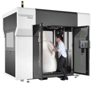 MassiVit 1800 Pro Multi-Functional SLA 3D Printer AED-100,000