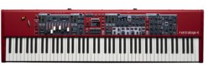 Nord Stage 4 Piano Brand New in box 88 Keys AED-5500