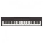 Yamaha Digital P-45 Piano AED-650
