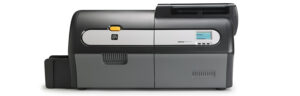 Zebra ZXP 7 ID Card Printer Ribbon Pre-Loaded AED-500