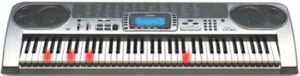 Casio LK-80 Piano AED-350