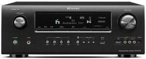 Denon AVR-3312 AED-650
