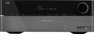 Harman Kardon AVR-158 Amplifier AED-650