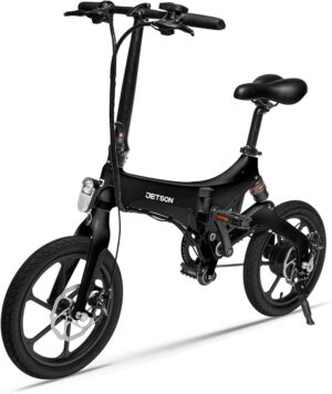 Jetson OTG Elite Electric-Bike