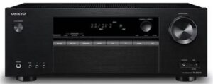 Onkyo TX-SR373 Amplifier AED-650