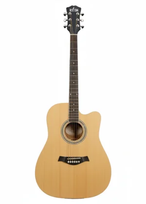 Rixton Acoustic Guitar Brand New Guitar AED-180